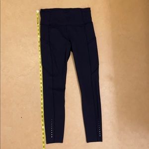 Lululemon ankle legging